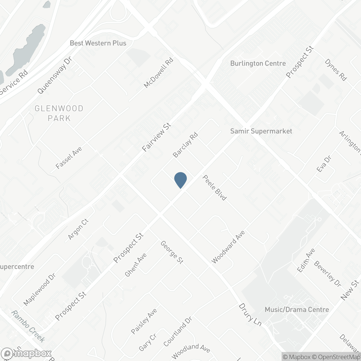 755 PARKER CRESCENT, Burlington, Ontario L7R 3A5